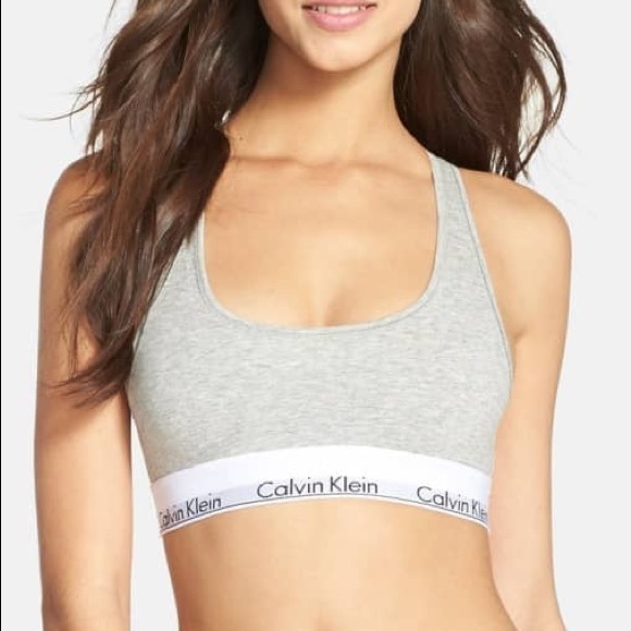 Calvin Klein Other - Calvin Klein Racerback Bralettes